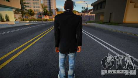 Участник ОПГ 3 для GTA San Andreas