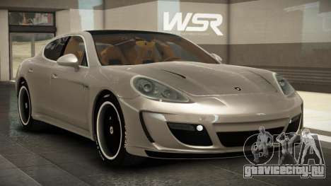 Porsche Panamera ZR для GTA 4