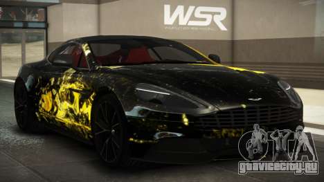 Aston Martin Vanquish SV S2 для GTA 4