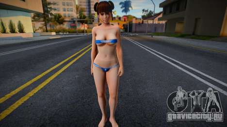 Lei Fang Summer 1 для GTA San Andreas