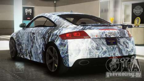 Audi TT Q-Sport S2 для GTA 4