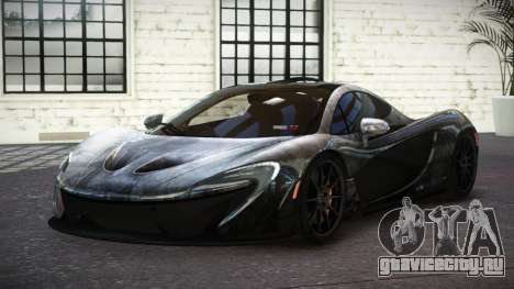 McLaren P1 GTR-Z S1 для GTA 4