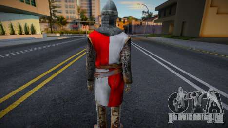 AC Crusaders v138 для GTA San Andreas