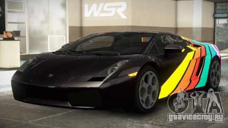 Lamborghini Gallardo SV S6 для GTA 4