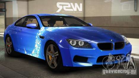 BMW M6 TR S11 для GTA 4