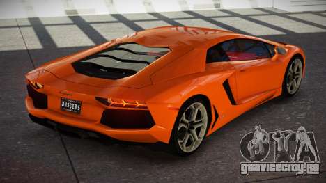 Lamborghini Aventador FV для GTA 4