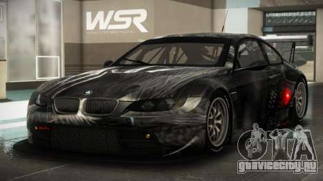 BMW M3 E92 SR S3 для GTA 4