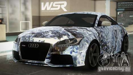Audi TT Q-Sport S2 для GTA 4