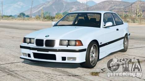 BMW M3 Coupe (E36) 1995〡add-on v3.0