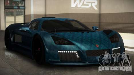 Gumpert Apollo TR S6 для GTA 4