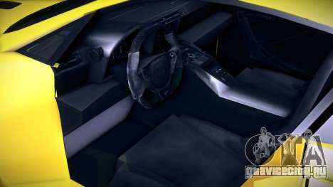 Lexus LFA Nurburgring для GTA Vice City