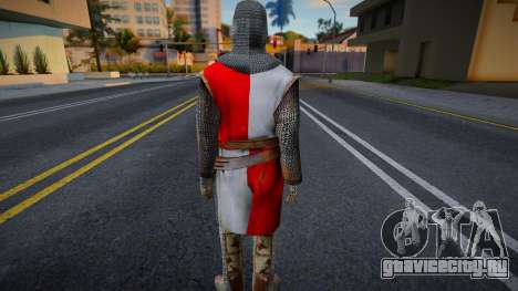 AC Crusaders v148 для GTA San Andreas