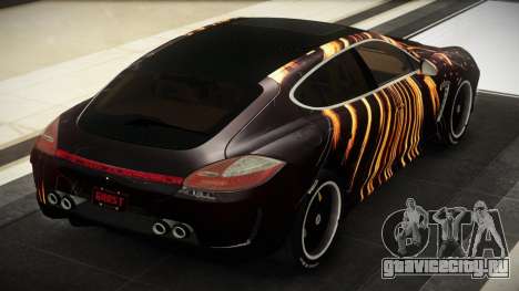 Porsche Panamera ZR S9 для GTA 4
