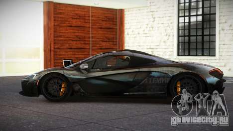 McLaren P1 GTR-Z S1 для GTA 4