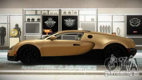 Bugatti Veyron ZR для GTA 4