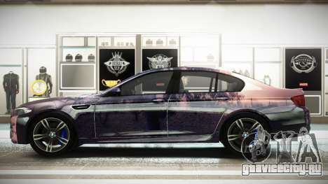 BMW M5 F10 XR S7 для GTA 4