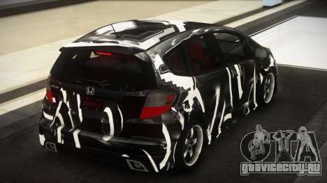 Honda Fit FW S11 для GTA 4