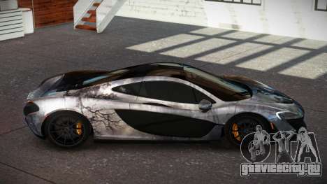 McLaren P1 GTR-Z S1 для GTA 4