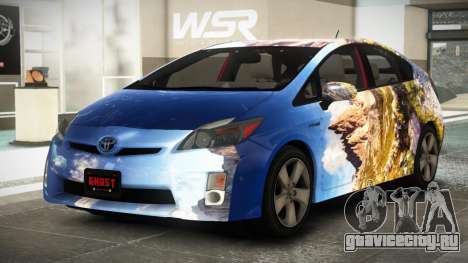 Toyota Prius HSD S4 для GTA 4