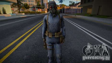Terrorist v14 для GTA San Andreas