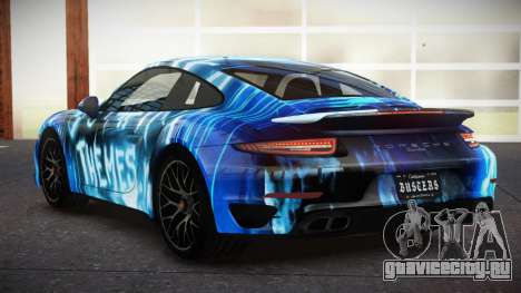Porsche 911 QS S7 для GTA 4