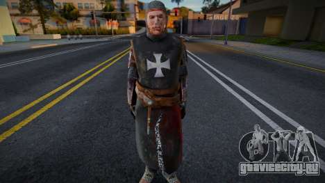 AC Crusaders v51 для GTA San Andreas