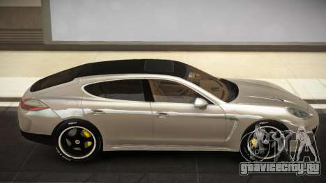 Porsche Panamera ZR для GTA 4