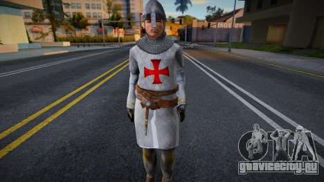 AC Crusaders v81 для GTA San Andreas