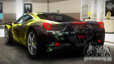 Ferrari 458 RT S5 для GTA 4