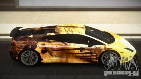Lamborghini Gallardo GT-Z S7 для GTA 4