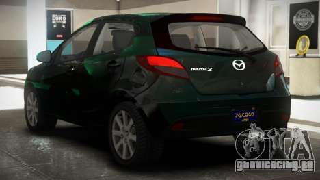 Mazda 2 Demio S11 для GTA 4