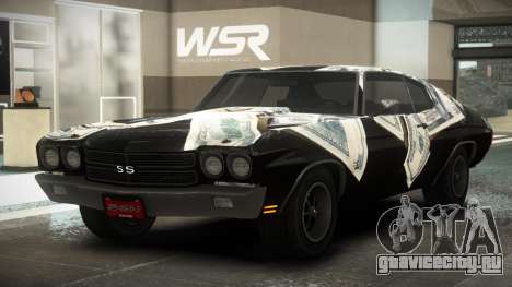 Chevrolet Chevelle SV S1 для GTA 4