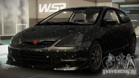 Honda Civic QS S8 для GTA 4