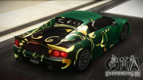 Rossion Q1 GT-Z S6 для GTA 4