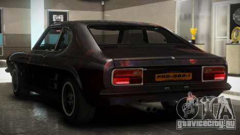 Ford Capri ZT S4 для GTA 4