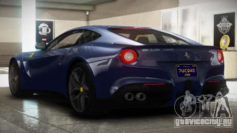 Ferrari F12 GT-Z для GTA 4