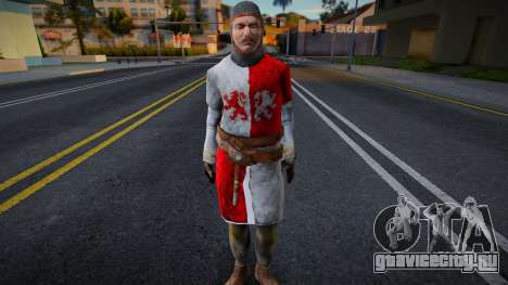 AC Crusaders v90 для GTA San Andreas