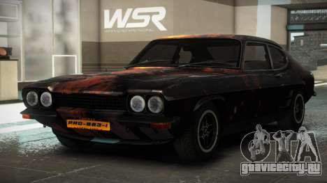 Ford Capri ZT S4 для GTA 4