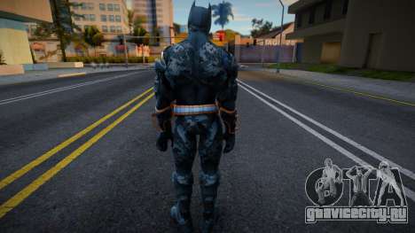 The Dark Knight 2 для GTA San Andreas