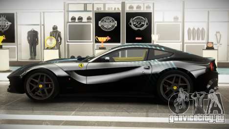 Ferrari F12 GT-Z S6 для GTA 4