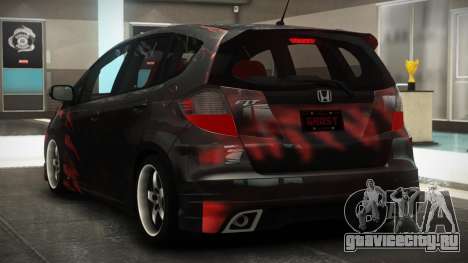 Honda Fit FW S9 для GTA 4