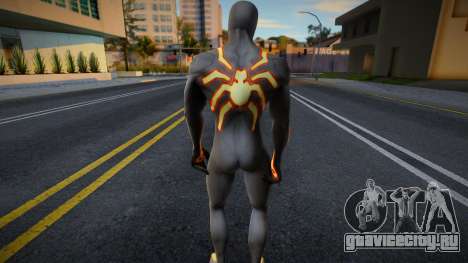 Spider man EOT v25 для GTA San Andreas