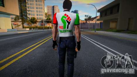 Palestinian Leon 1 для GTA San Andreas