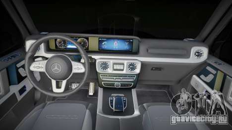 Mercedes-Benz G63 AMG (Define) для GTA San Andreas