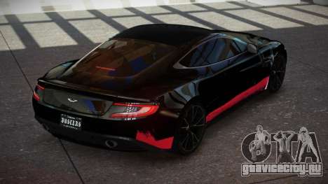 Aston Martin Vanquish NT S11 для GTA 4