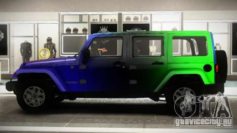 Jeep Wrangler ZT S1 для GTA 4