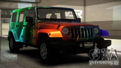Jeep Wrangler ZT S1 для GTA 4