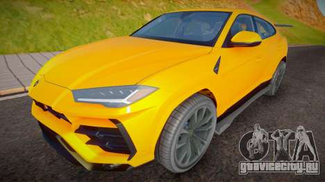 Lamborghini Urus (R PROJECT) для GTA San Andreas