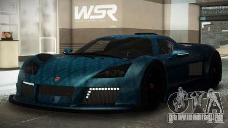 Gumpert Apollo TR S6 для GTA 4