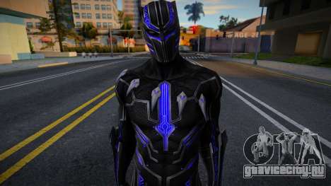 Black Panther 1 для GTA San Andreas